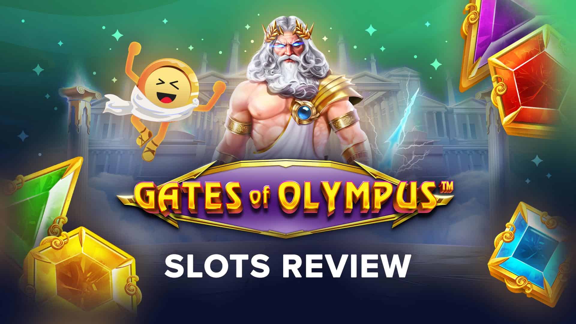 Scatter Kemenangan Terpercaya Gates Of Olympus Situs OLE777