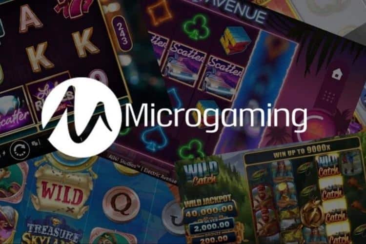 Slot Microgaming Permainan Paling Diincar Cuan JP Tinggi #1