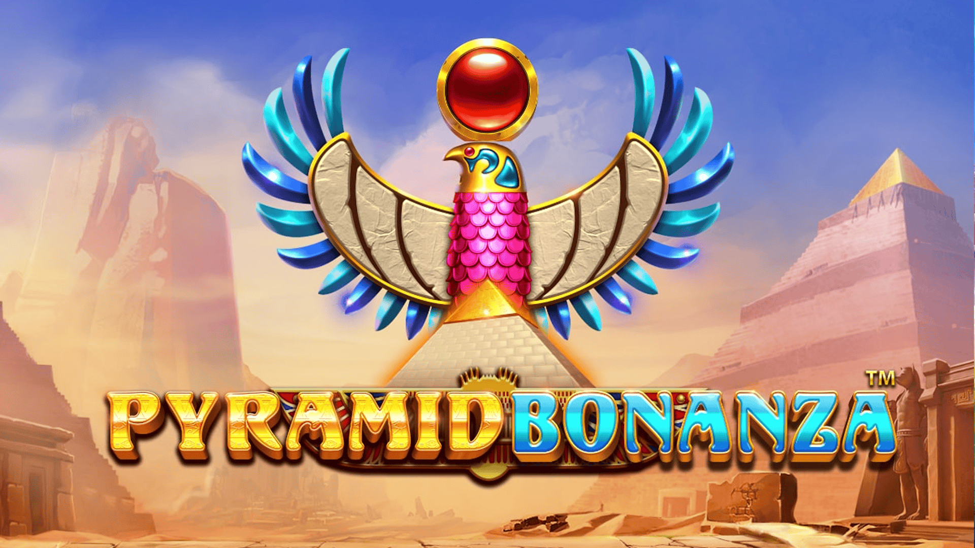 Pyramid Bonanza Permainan Slot RTP Menguntungkan Bet Receh