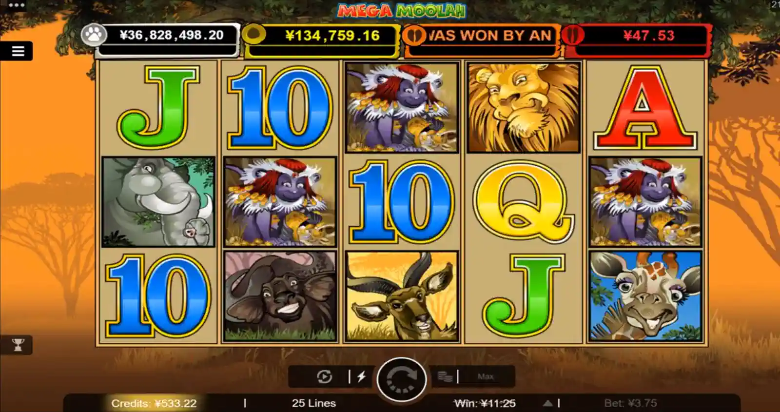 Menjelajahi Simbol Dan Tips Maxwin Slot Mega Moolah Untung
