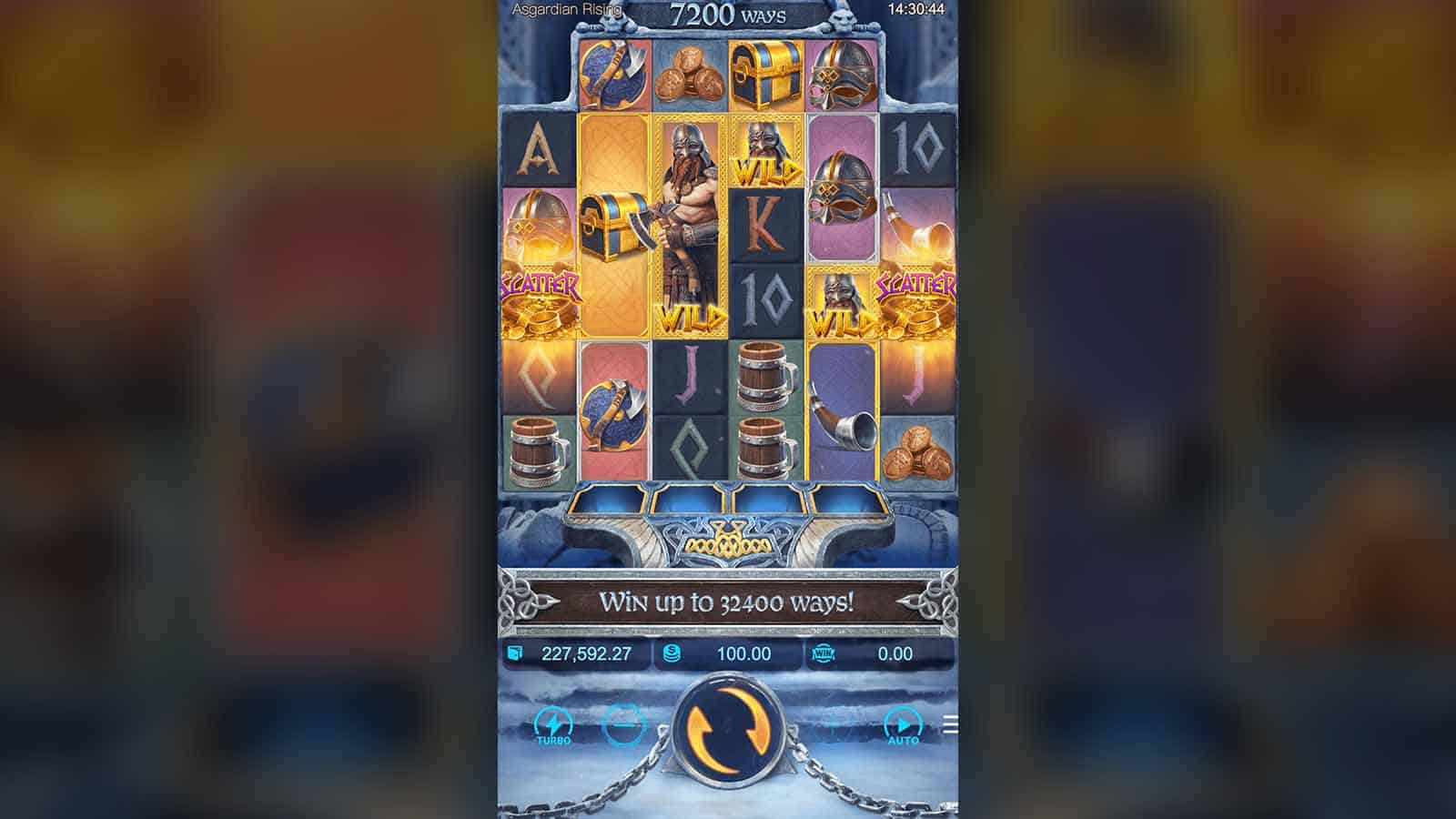 Kunci Keberhasilan Bermain Slot Asgardian Rising Cuan Mudah