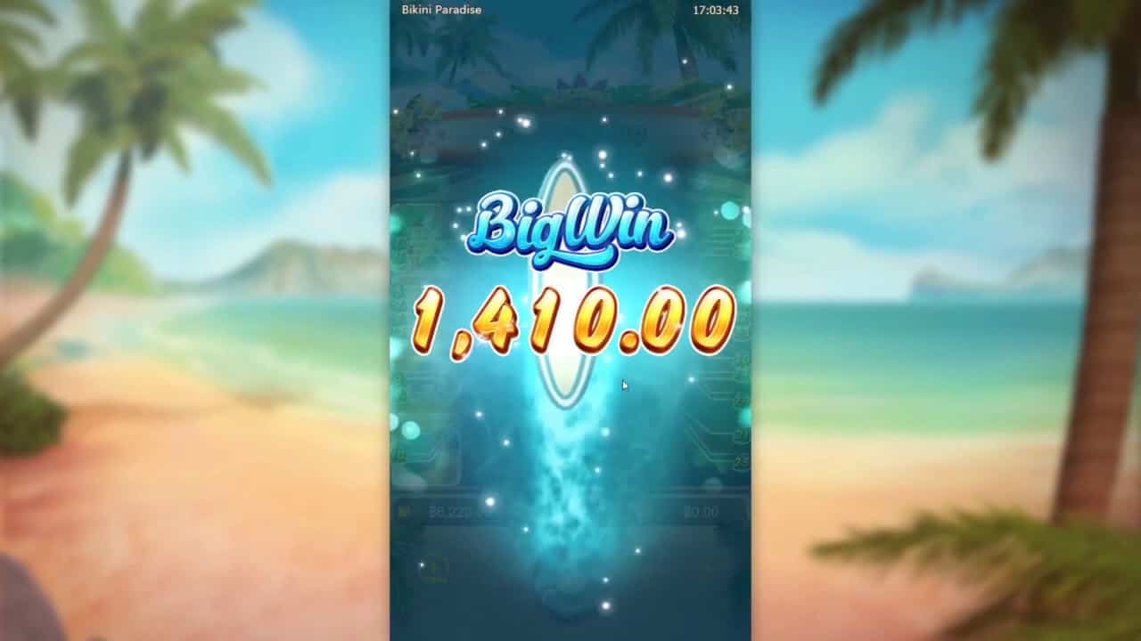 Bermain Slot Bikini Paradise: Keseruan dan Kemenangan