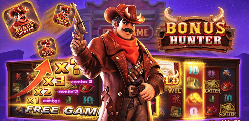 Jelajahi Dunia Penuh Kejutan Bersama Bonus Hunter Seru
