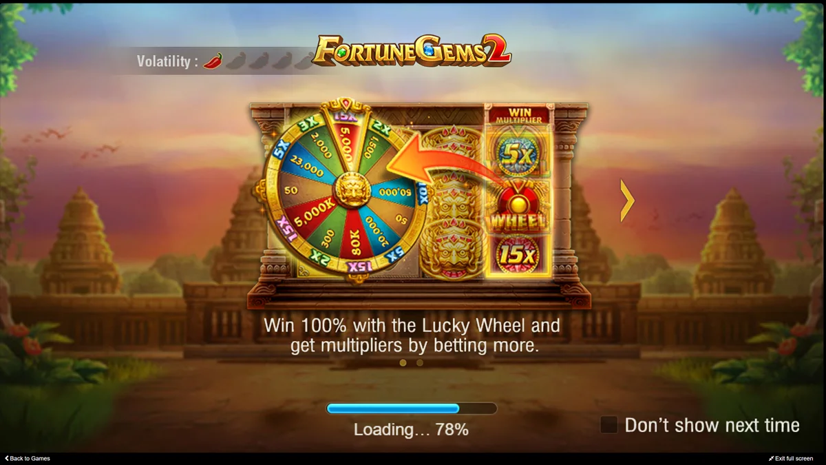 Kilau Permata Keberuntungan di Dunia Game Fortune Gems 2