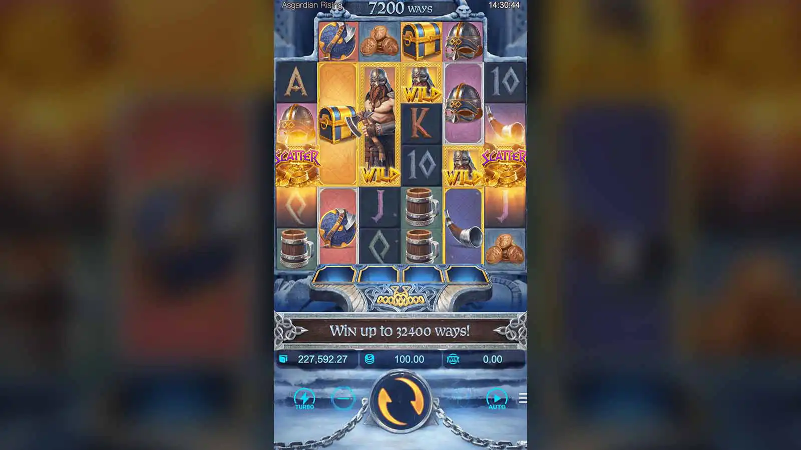 Asgardian Rising: Petualangan Seru di Dunia Dewa Nordik