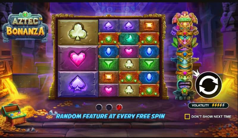 Rahasia Harta Karun Aztec Bonanza di Balik Batu Misterius