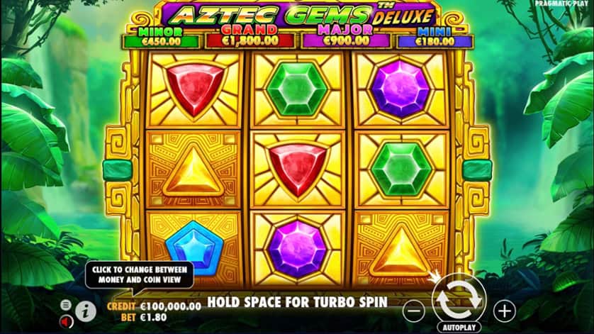 Aztec Gems Deluxe: Permainan Gemerlap Penuh Cuan Kejutan
