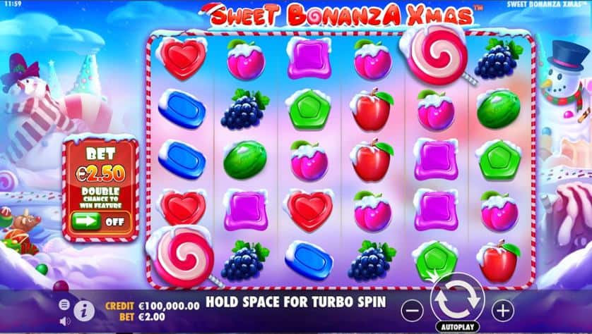 Sweet Bonanza Xmas Demo: Manisnya Cuan Gacor Musim Dingin