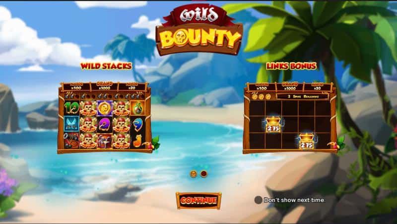 Harta Karun Tersembunyi Wild Bounty Bonus Cuan Besar Menanti