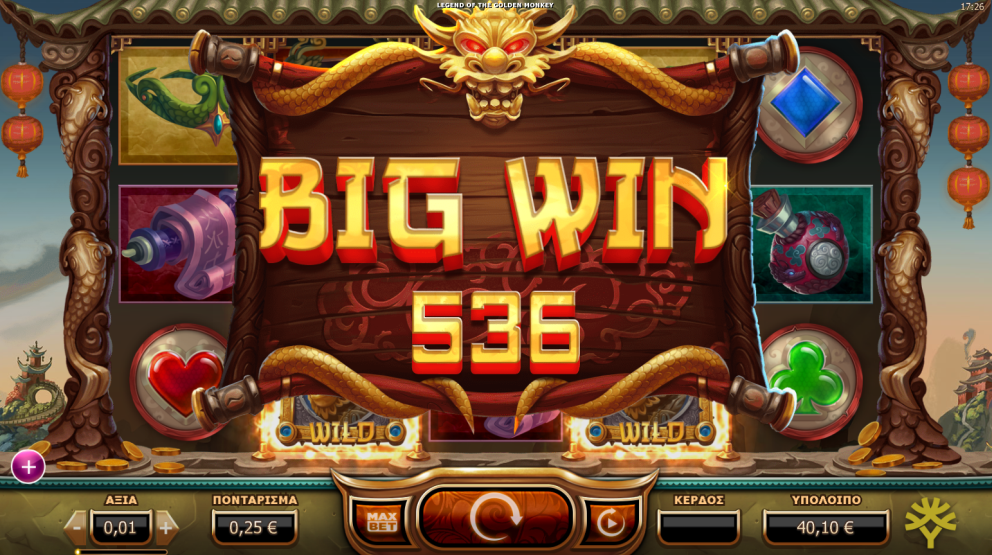 RTP Maxwin Golden Monkey Kera Sakti Pembawa Rezeki Terbaik