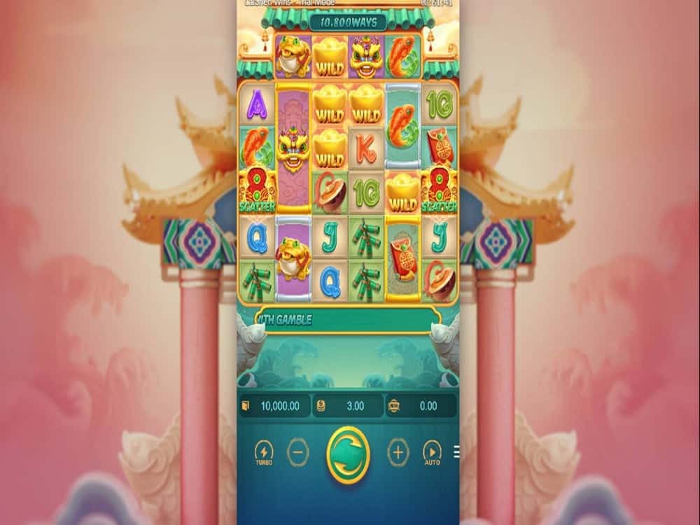 Raih Hoki Besar Bersama Dewa Rezeki Online Caishen Wins