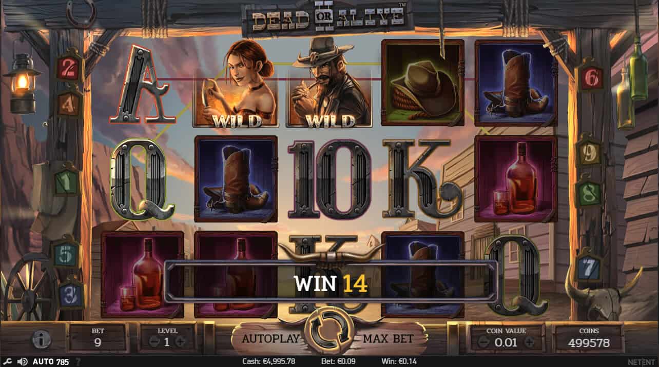 Berburu Cuan Panas di Era Koboi Dalam Dead or Alive II