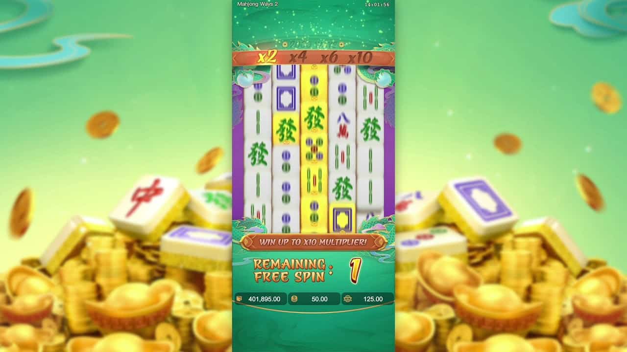 Trik Kunci Bonus Freespin Cuan Besar Dari Mahjong Ways 2