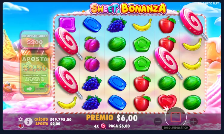 Dunia Permen Manis Penuh Kejutan Seru Dari Sweet Bonanza