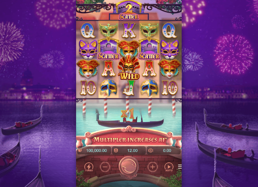 Pesona Mask Carnival OLE777 Bikin Main Makin Seru Terus