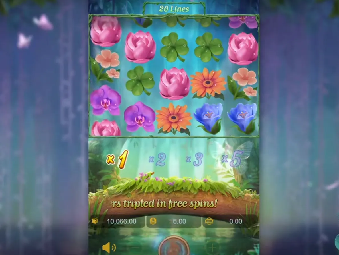 Butterfly Blossom Keindahan Tenang Pembawa Kejutan Seru Max