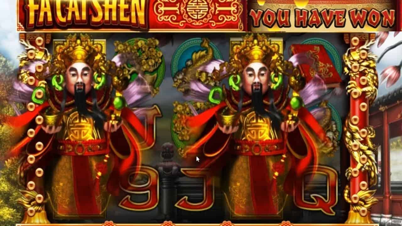 Dewa Keberuntungan yang Bikin Nagih Mainnya Fa Cai Shen