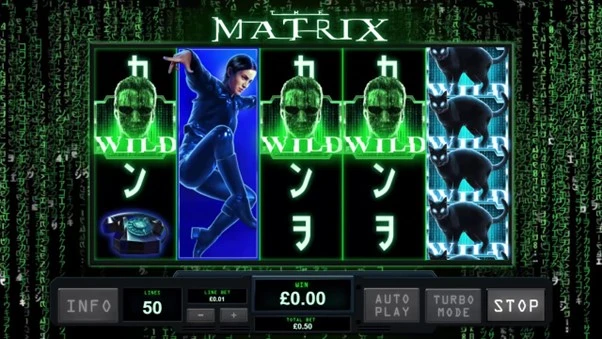 Dunia Virtual Penuh Aksi dan Misteri Seram Dalam The Matrix