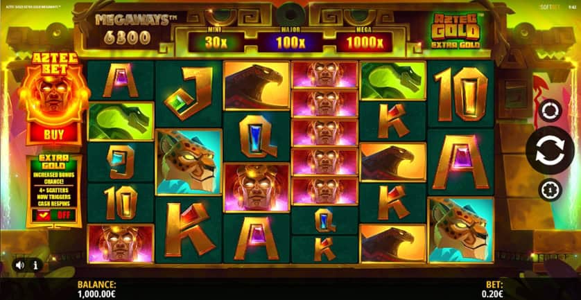 Jejak Emas Kuno yang Bikin Penasaran Terus Dalam Aztec Gold