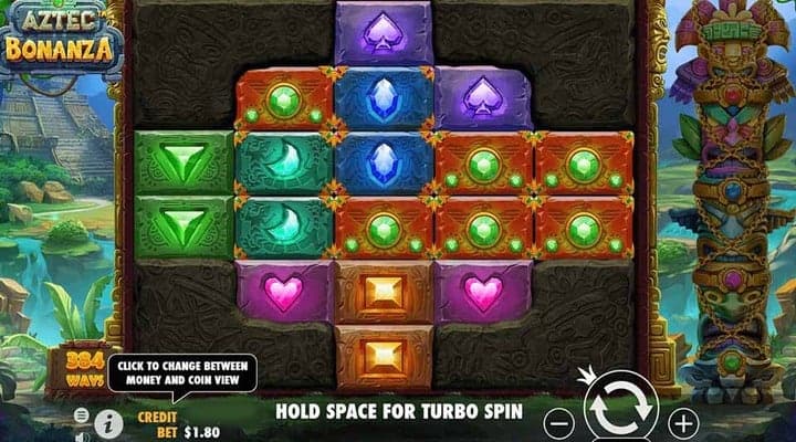 Aztec Bonanza Petualangan Emas Kuno Penuh Kejutan Spesial