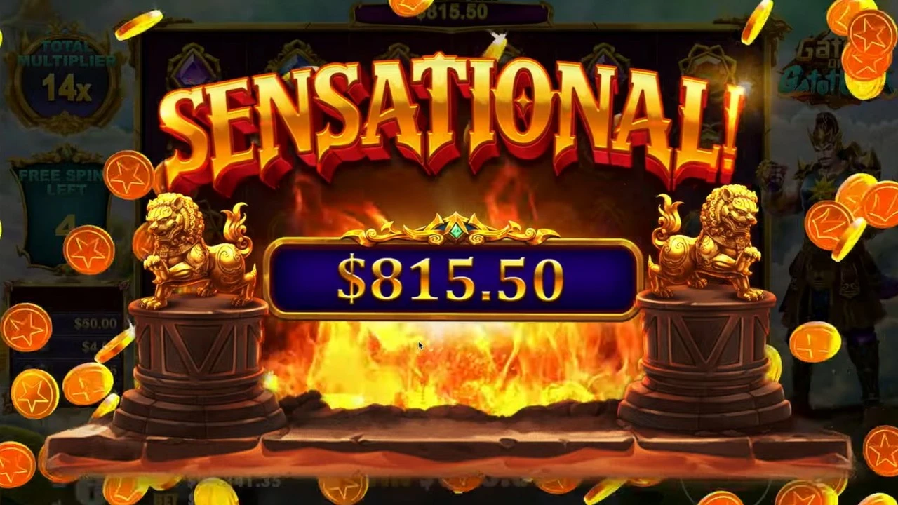 Petualangan Nusantara Penuh Kejutan Epik Gates of GatotKaca