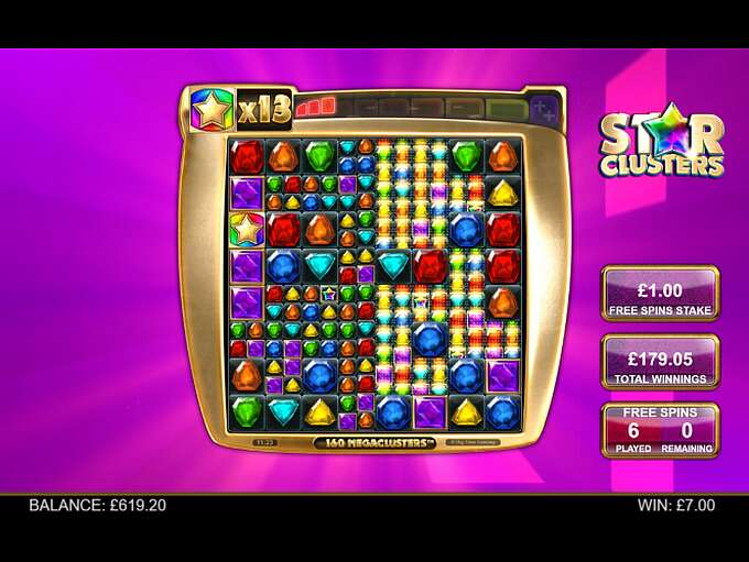 Petualangan Galaksi Penuh Bintang Kejutan Main Star Clusters