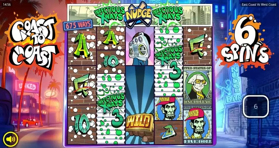 East Coast vs West Coast Duel Gaya Seru Penuh Kejutan