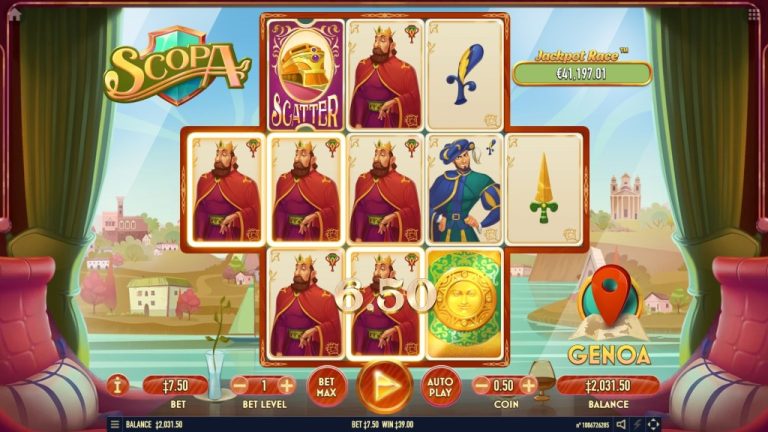 Scopa Seru Banget Strategi Santai Bawa Untung Besar